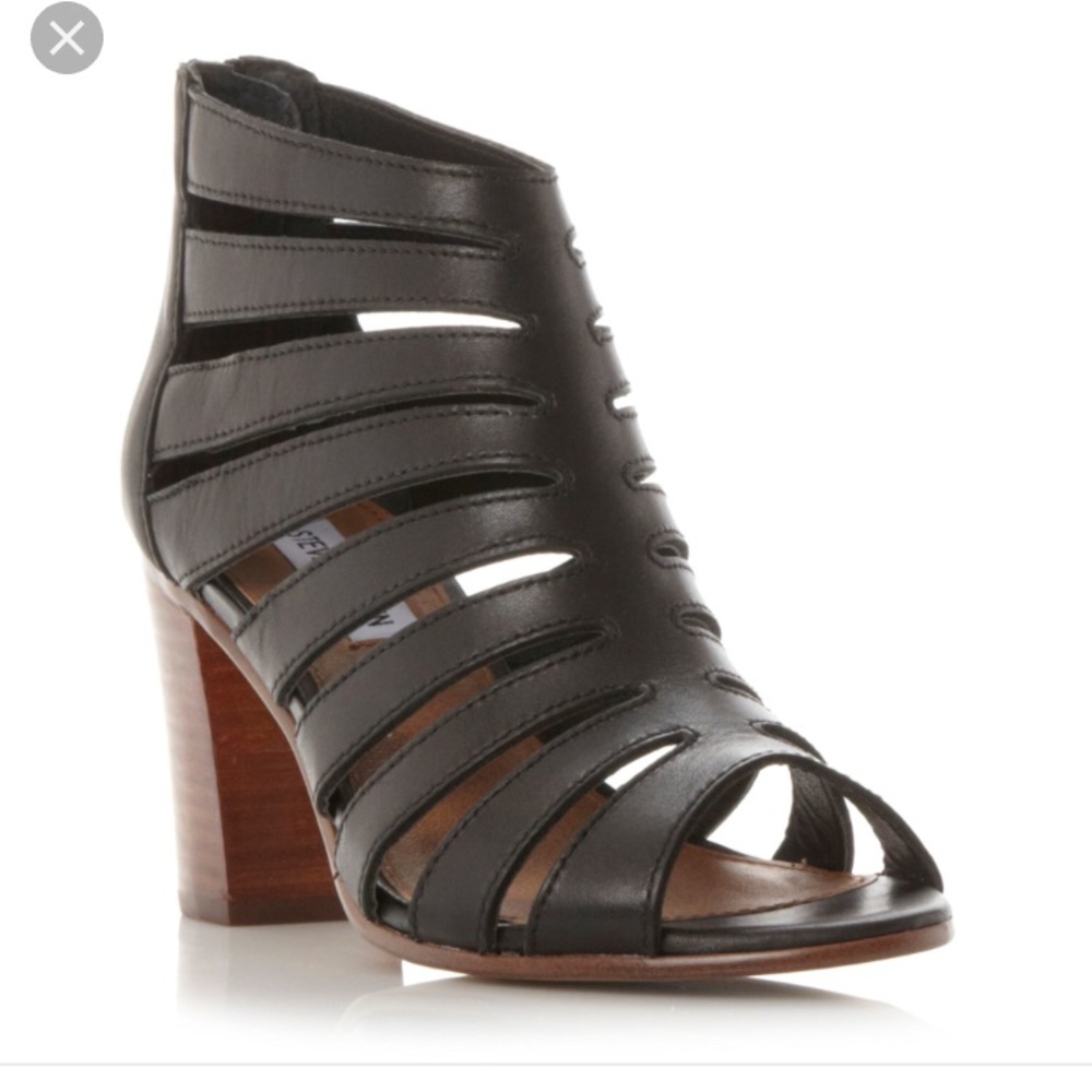 Steve Madden gladiator heeled sandals
